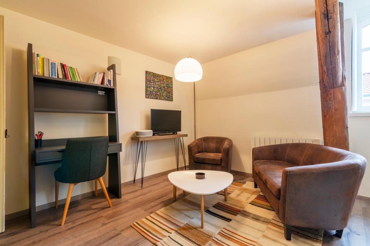 Le Clocher De Saint-Epvre Apartment Nancy Exterior photo